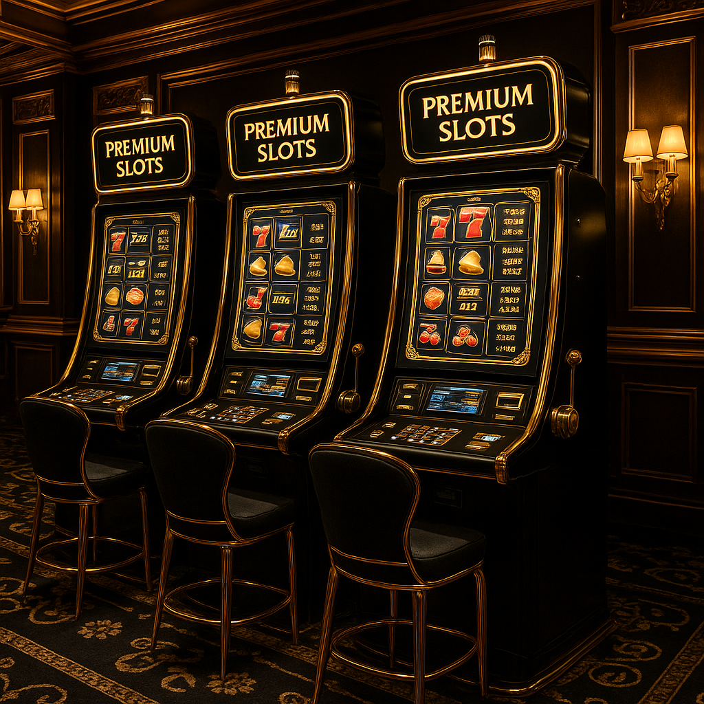 Slots Premium