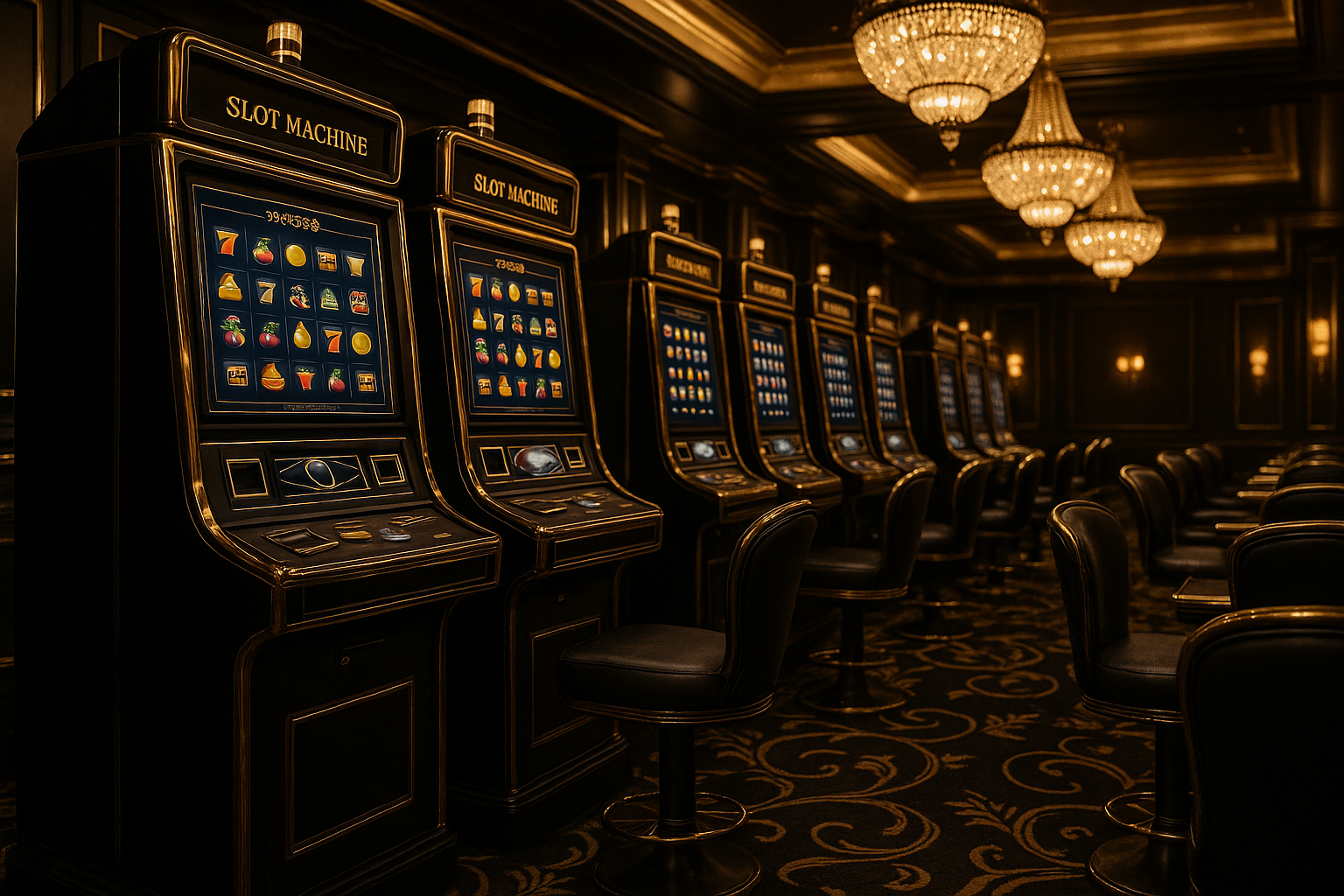 Slots Premium blbet